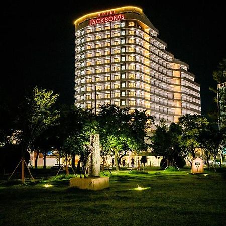 Jackson9S Hotel Чхунчхон Экстерьер фото