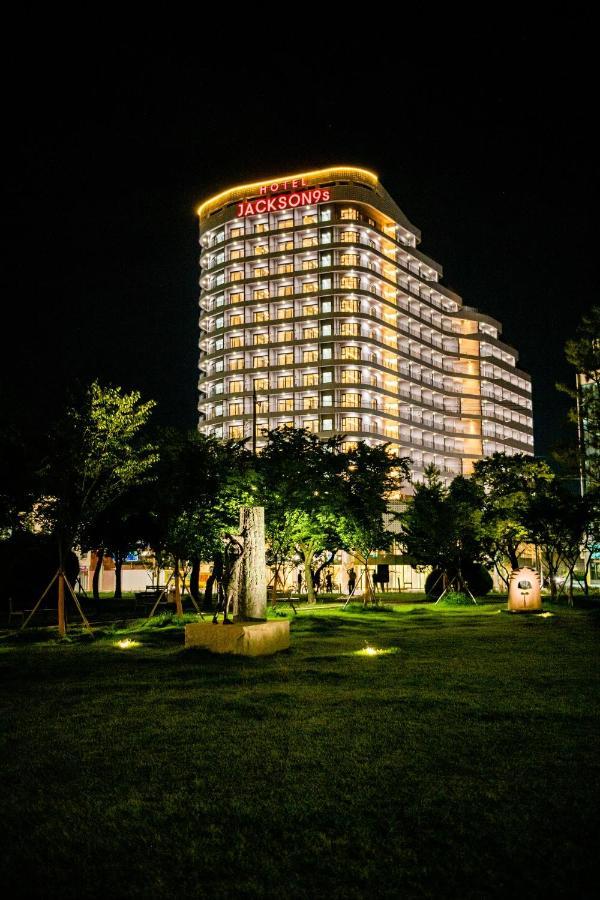 Jackson9S Hotel Чхунчхон Экстерьер фото