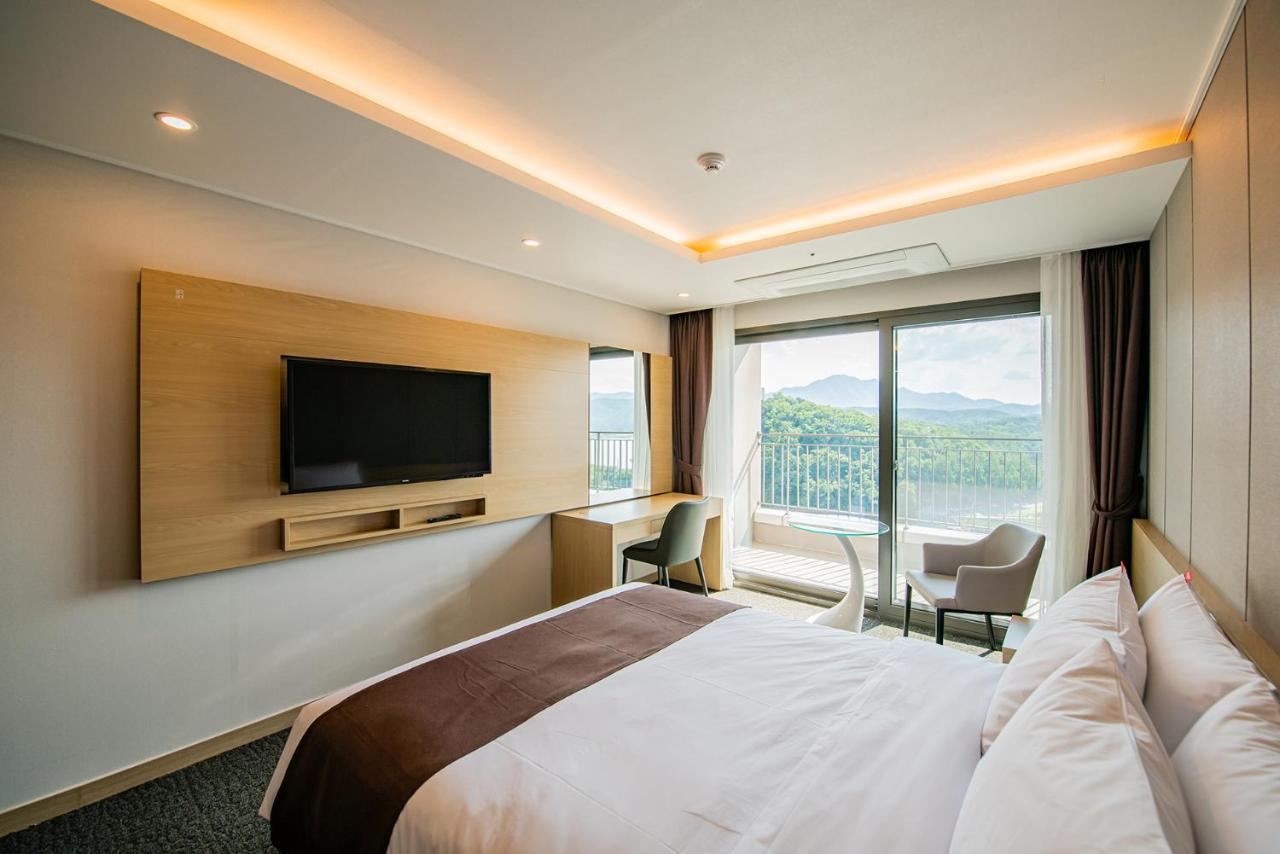 Jackson9S Hotel Чхунчхон Экстерьер фото