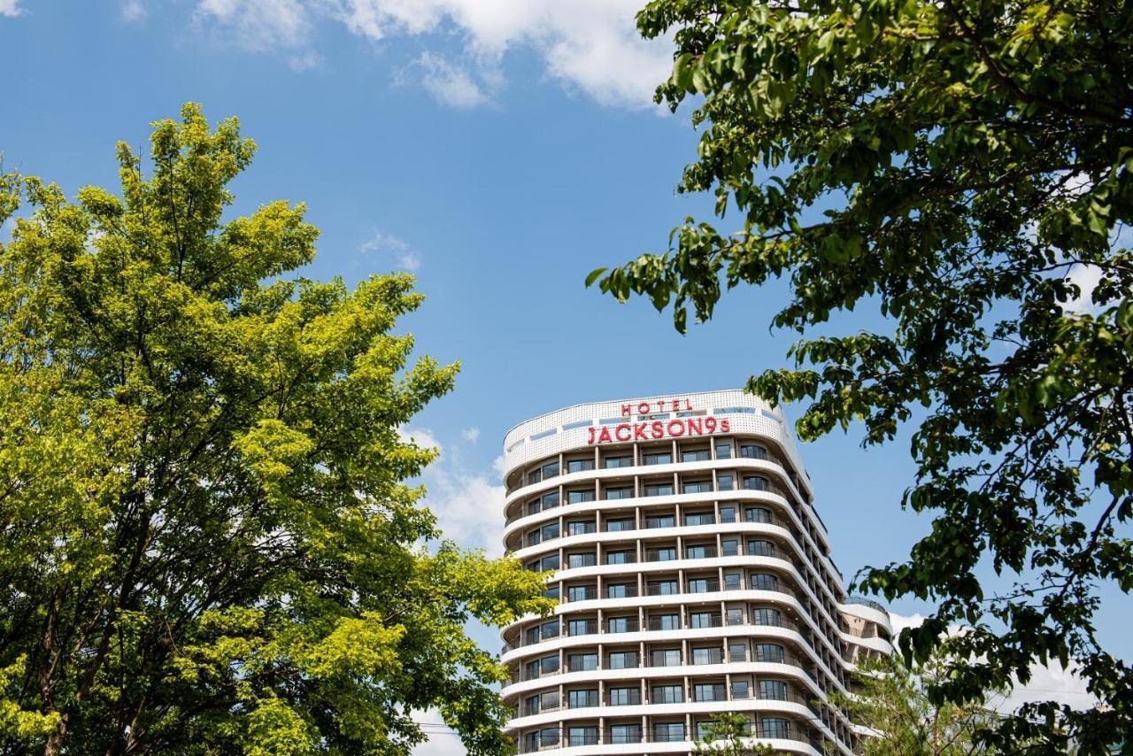 Jackson9S Hotel Чхунчхон Экстерьер фото