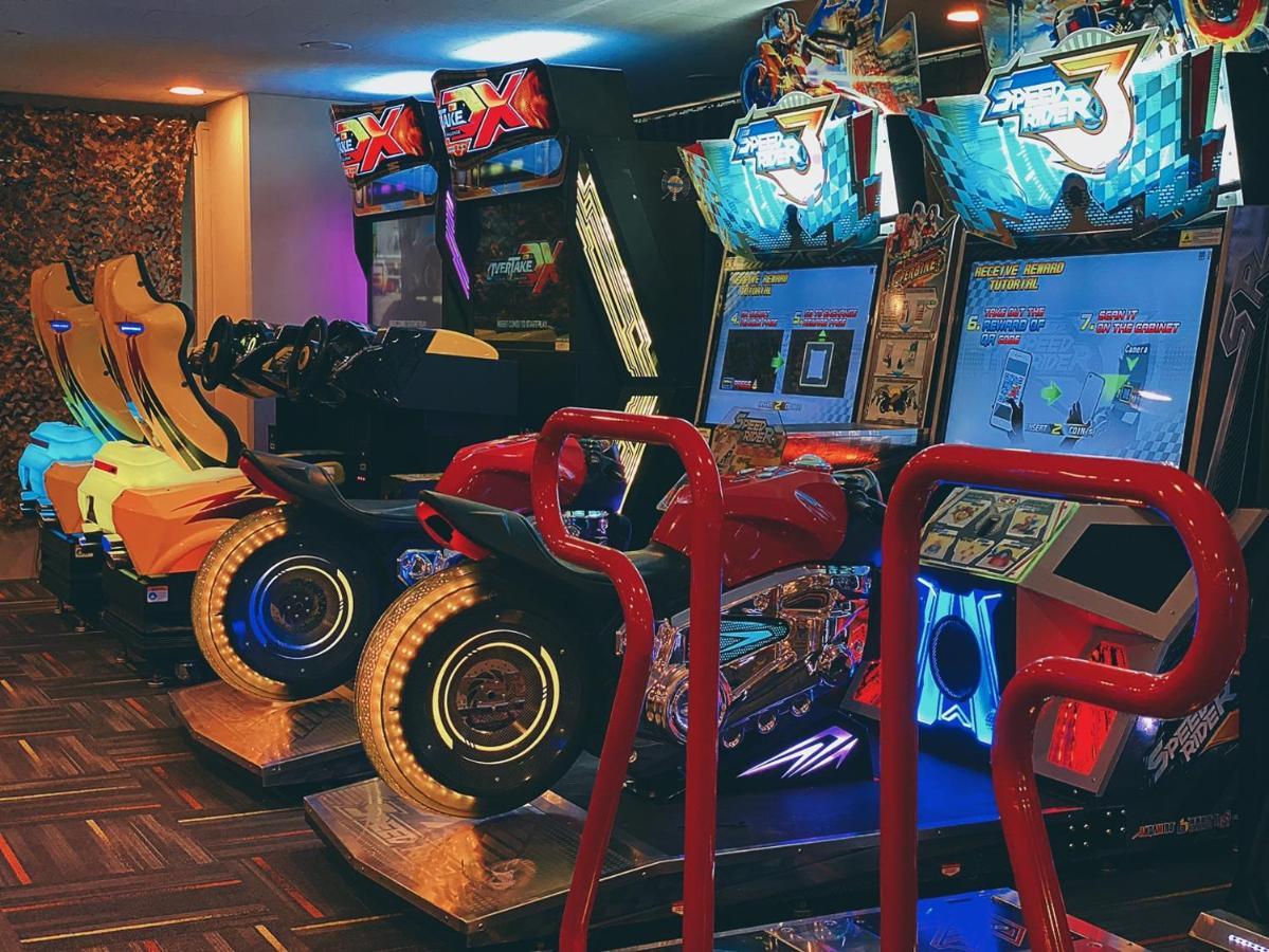 Jackson9S Hotel Чхунчхон Экстерьер фото