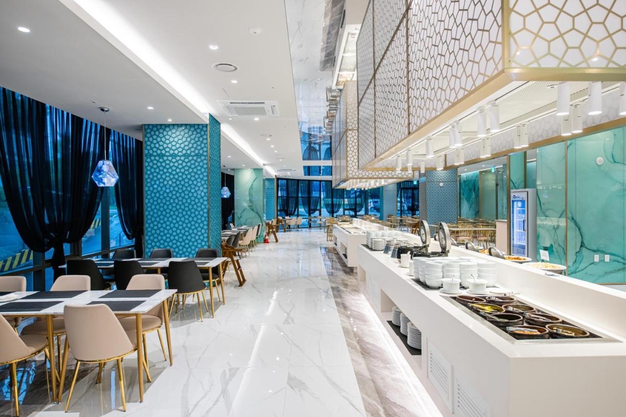 Jackson9S Hotel Чхунчхон Экстерьер фото