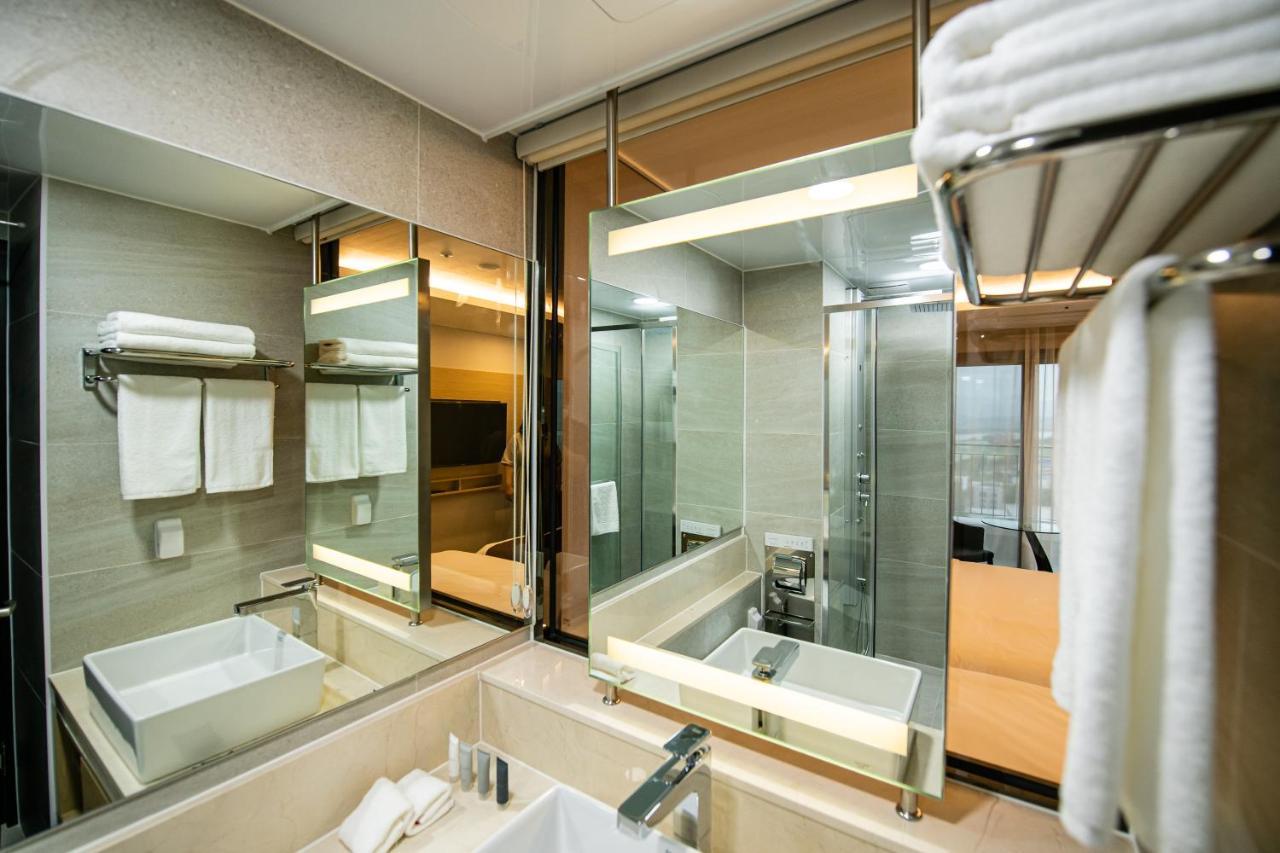 Jackson9S Hotel Чхунчхон Экстерьер фото