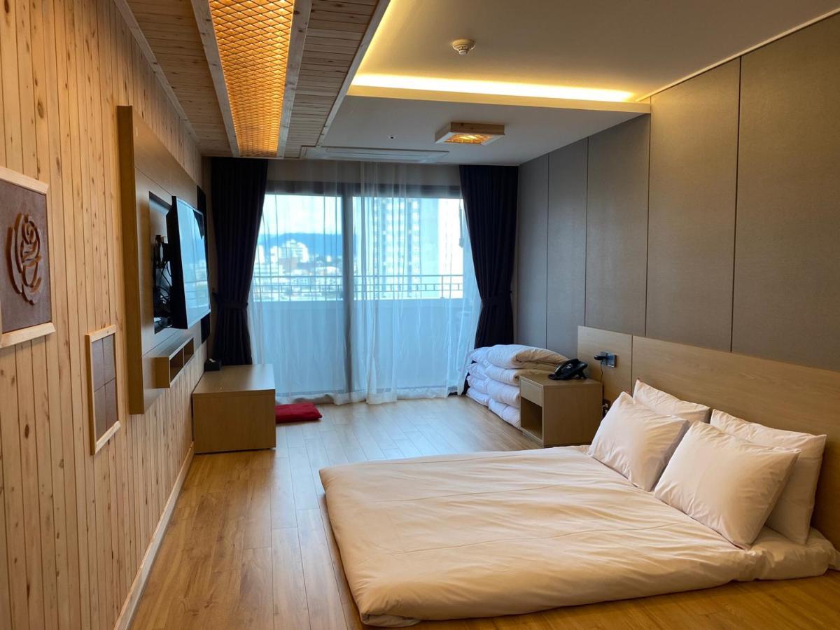 Jackson9S Hotel Чхунчхон Экстерьер фото