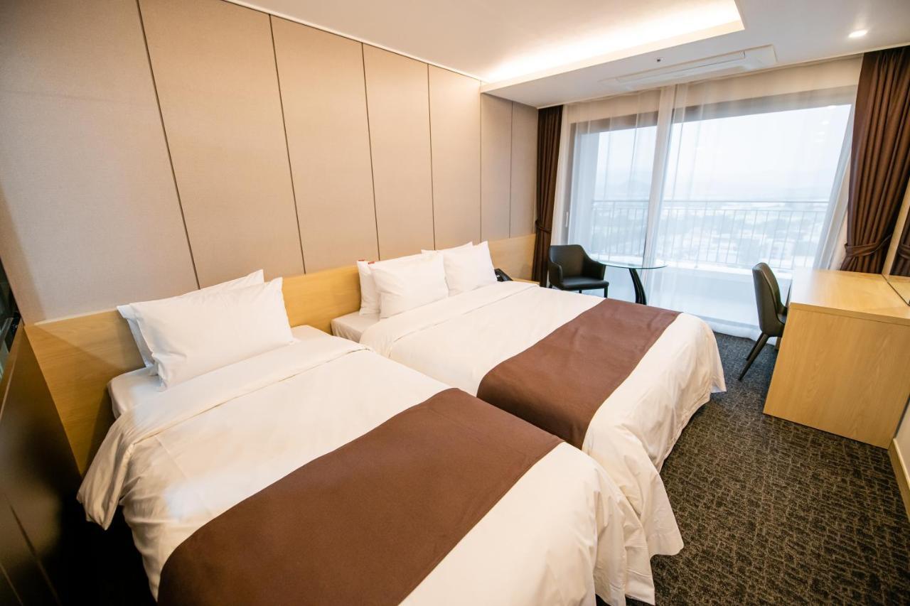 Jackson9S Hotel Чхунчхон Экстерьер фото