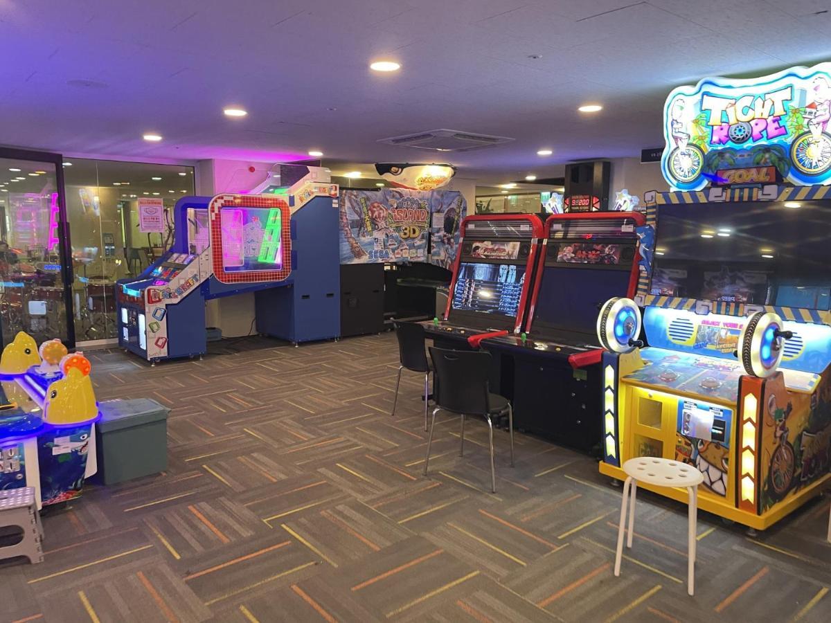 Jackson9S Hotel Чхунчхон Экстерьер фото