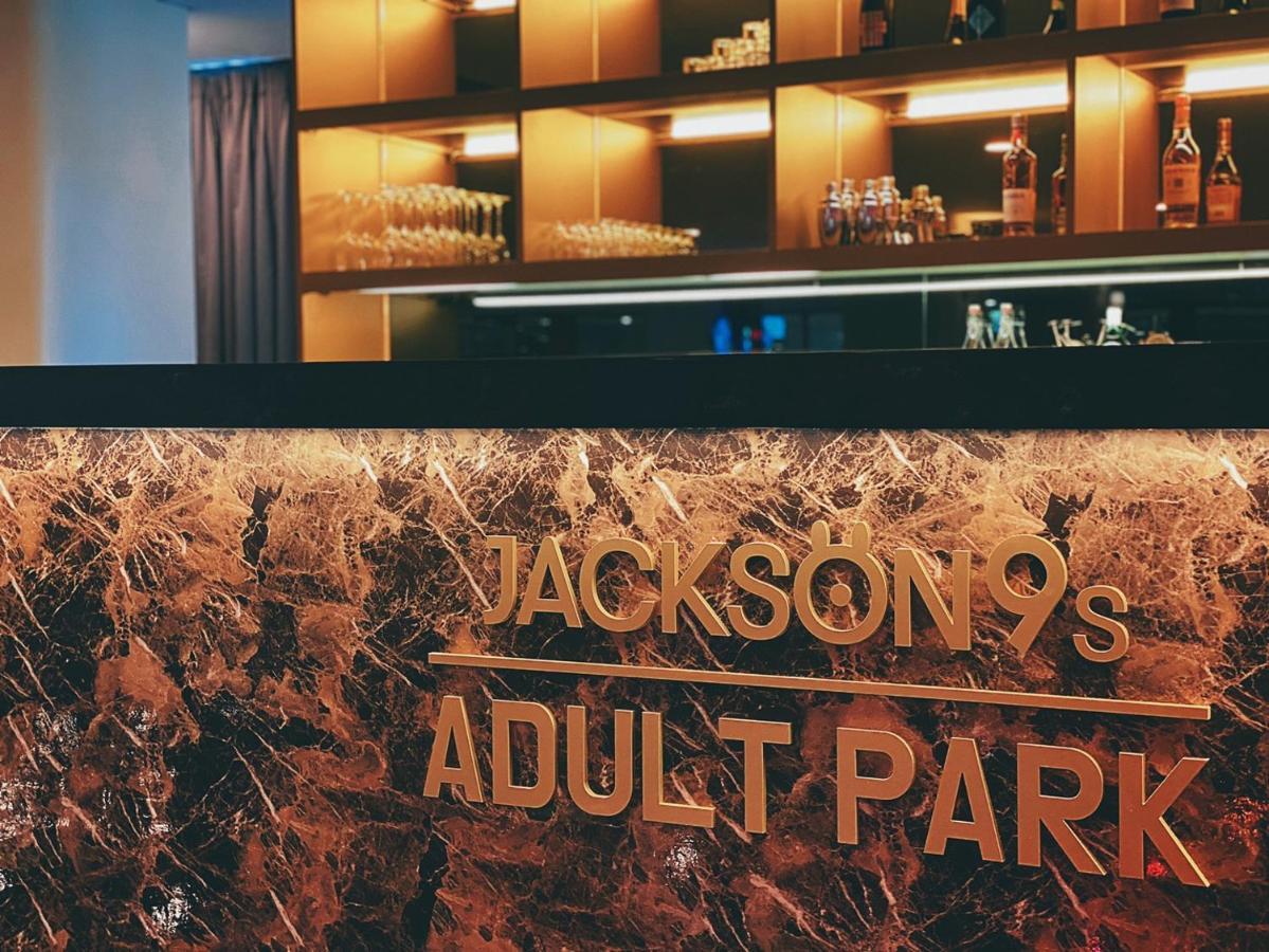 Jackson9S Hotel Чхунчхон Экстерьер фото