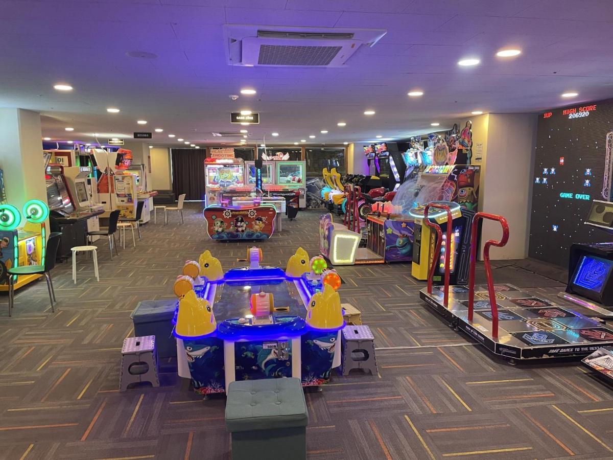 Jackson9S Hotel Чхунчхон Экстерьер фото