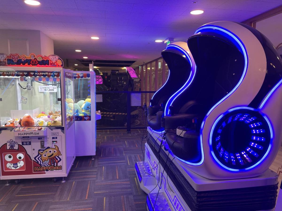 Jackson9S Hotel Чхунчхон Экстерьер фото